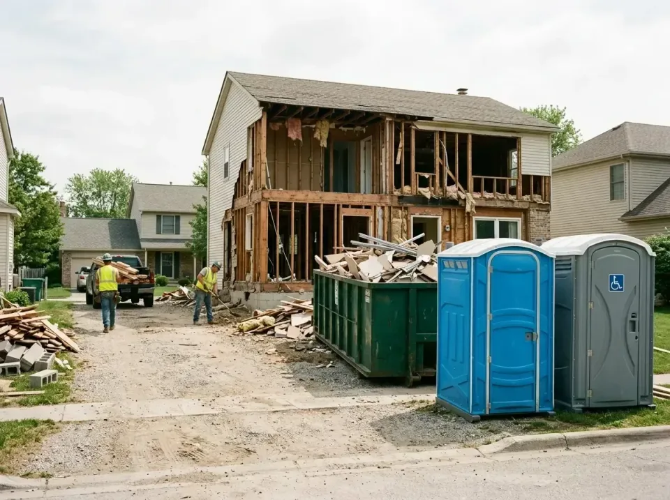 home-renovation-demolition-sit-010 — frequently asked questions, Portable Toilet & Dumpsters Rental in Keystone, FL